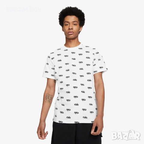 Nike - страхотна мъжка тениска XL, снимка 2 - Тениски - 53885952