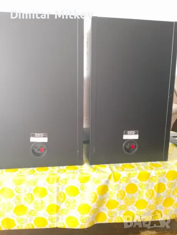 Аудио Тонколони Onkyo SC-370 mk ll , снимка 3 - Тонколони - 56073381