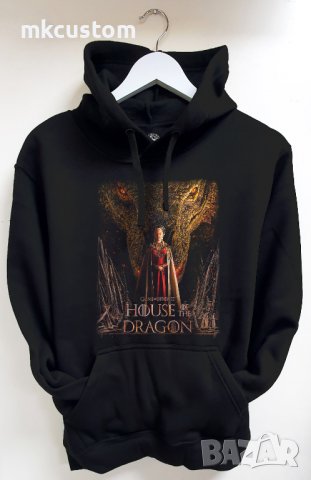 Суичъри House of the Dragon, снимка 12 - Суичъри - 38220256