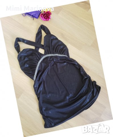 Потник секси  гол гръб, снимка 1