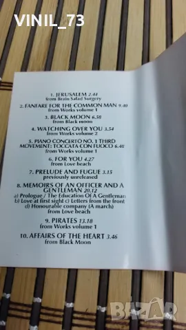 Emerson, Lake & Palmer - The Return of the Manticore. лот от 4-ри касети, снимка 13 - Аудио касети - 48696024