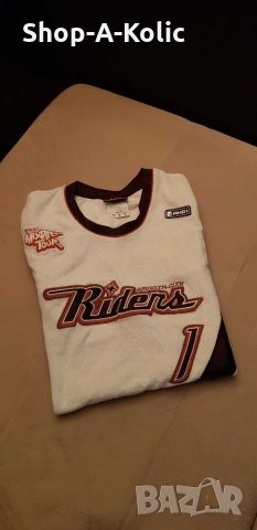 Original Vintage Very Rare AND1 SMOOTH CITY RIDERS MIXTAPE TOUR Towel Vest, снимка 1