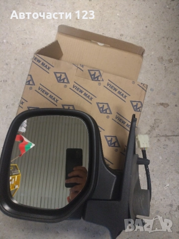 ЧИСТО НОВО ЕЛЕКТРИЧЕСКО ЛЯВО ОГЛЕДАЛО ЗА CITROEN BERLINGO PEUGEOT PARTNER , снимка 2 - Части - 51442177