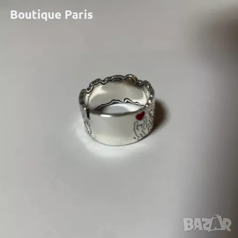 Pandora оригинален пръстен, снимка 3 - Пръстени - 49962825