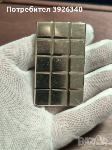 S.T.Dupont 60th anniversary лимитирана 0,015 карата диамант, снимка 13 - Други ценни предмети - 54010097