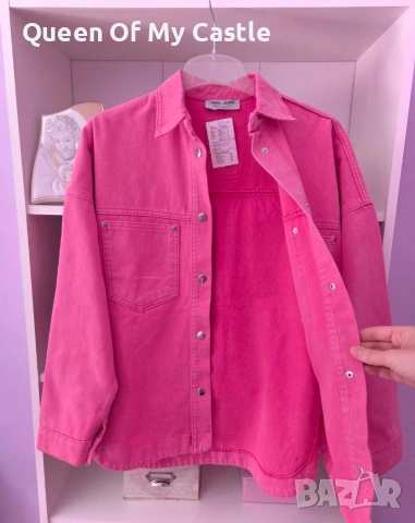 Свежо дамско яке , снимка 2 - Якета - 54244072