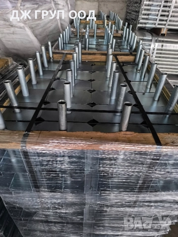 Кофражни вилици за телескопични подпори , снимка 3 - Други инструменти - 52013691