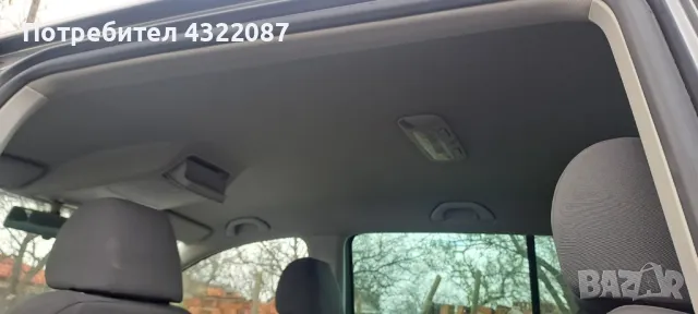 Таван / жабка / плафон за Volkswagen Touran  Minivan I (02.2003 - 05.2010), снимка 2 - Части - 49923709