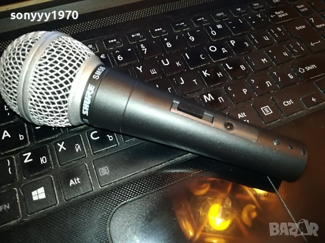 shure sm58 microphone-внос swiss 2505222153