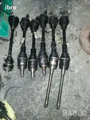 Полуски за бмв Е 30 Е36 Е46 Е39 Е60 Е90 Х3 Х5, снимка 4 - Части - 37326087