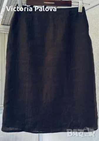 Пола GRAPPA лен 100%, снимка 2 - Поли - 48837792