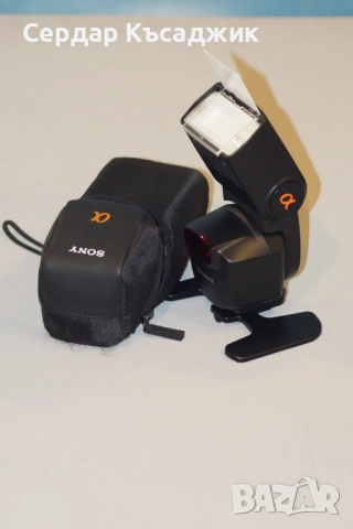 Светкавици Sony A-maut, снимка 7 - Светкавици, студийно осветление - 51531591