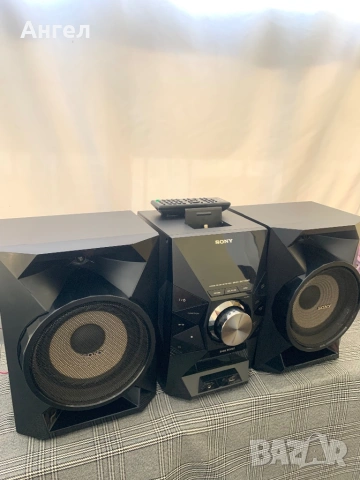 Аудио система Sony MHC-EC719iP
