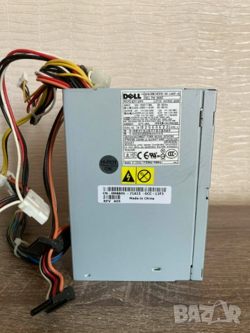 Захранване 305watt DELL + Видео Карта GIGABYTE GV-R545-1G1 1-гб, снимка 3 - Други - 54170907
