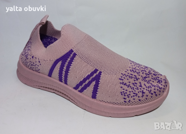 Детски спортни обувки тип чорап, снимка 1