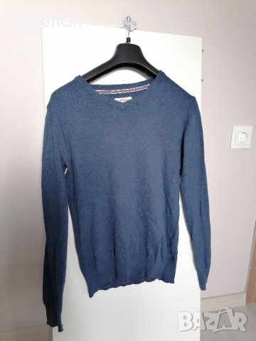 Мъжки пуловер Lee Cooper, снимка 1 - Пуловери - 44456991