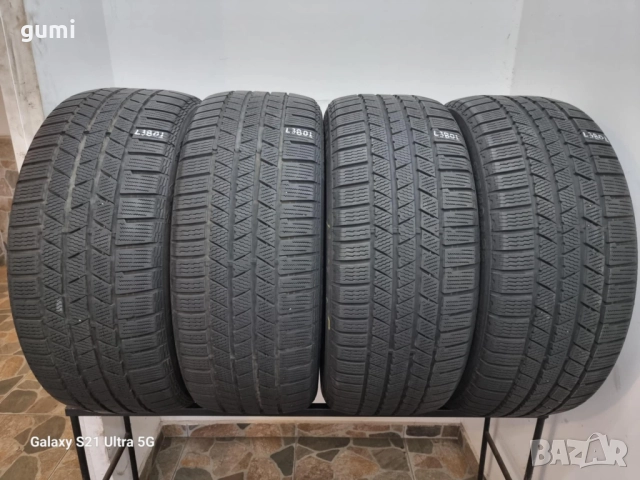 4бр зимни гуми 275/40/22 CONTINENTAL L03801 , снимка 5 - Гуми и джанти - 51769884