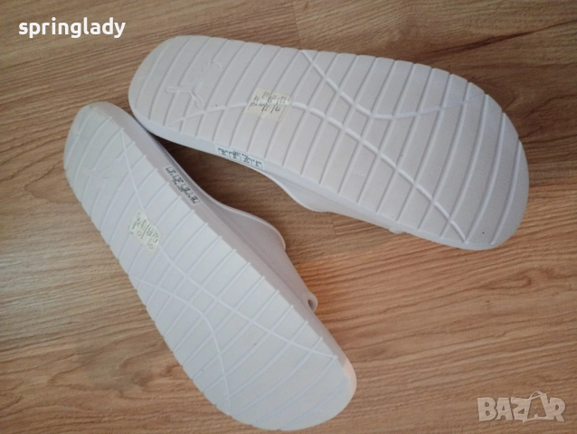 Мъжки чехли PUMA, снимка 2 - Мъжки чехли - 52671744