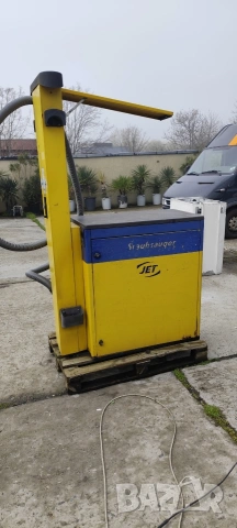 Шкаф за двойна прахосмукачка на самообслужване, снимка 9 - Други машини и части - 54093391