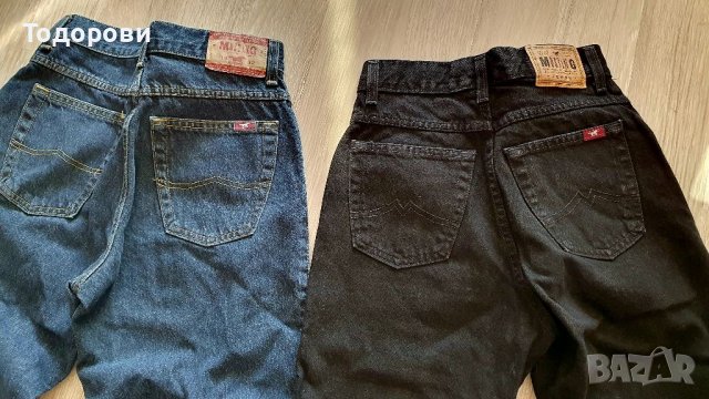 Mustang Мустанг дънки, снимка 5 - Дънки - 39784187