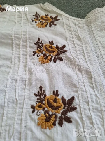 Риза за народна носия ХL-XXL - 90 евро