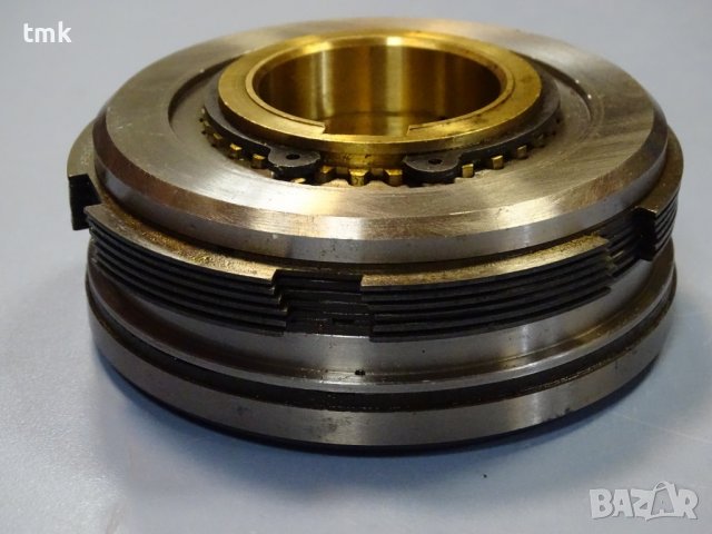 Съединител електромагнитен АВД-100 24VDC electromagnetic clutch