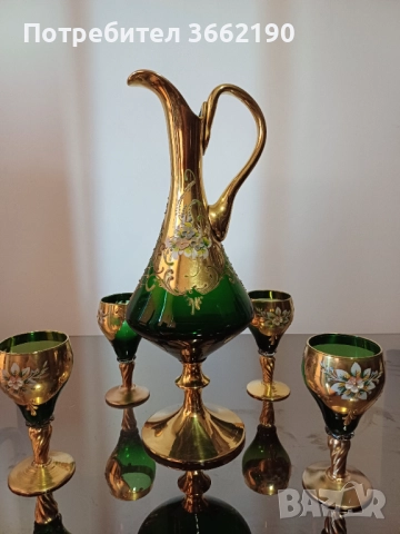 Сервиз Мурано