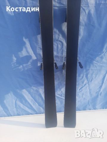 Карвинг ски  Salomon emerald 140см , снимка 10 - Зимни спортове - 52960636