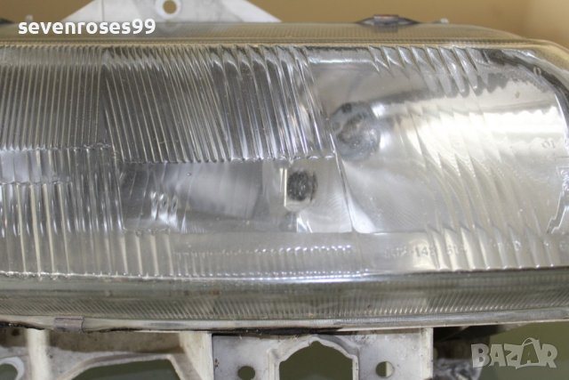 Фар ел. Десен Рено Лагуна 1 Renault Laguna, снимка 4 - Части - 36860276