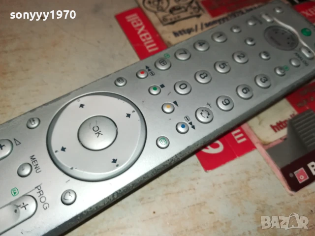 SONY RM-ED001 REMOTE 3005251304, снимка 4 - Дистанционни - 50483231