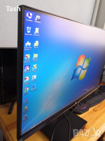 Монитор HP P24q G4 (8MB10AA), снимка 4 - Монитори - 36952829