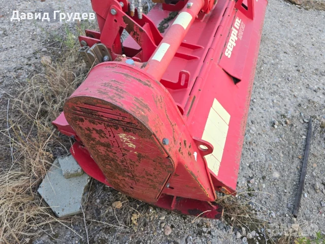 горски мулчер , снимка 6 - Селскостопанска техника - 50647764