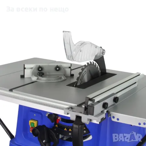 Настолен циркуляр за рязане на дърво ф255 Ripper, снимка 3 - Циркуляри - 50367806