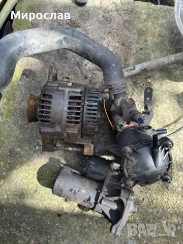 Citroen Berlingo 1.9D 69кс на части , снимка 7 - Части - 50049909