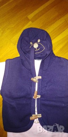 Нови дрешки за р.80, снимка 3 - Комплекти за бебе - 40486983