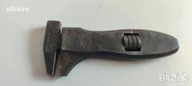 Стар гаечен ключ Prefer, снимка 2 - Антикварни и старинни предмети - 47690429