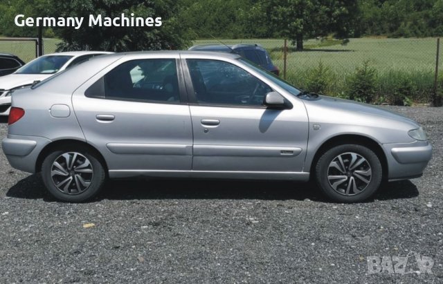 ЧАСТИ Ситроен КСАРА 1997-2001г. Citroen Xsara, бензин 1400куб, 55kW, 75kс.., снимка 11 - Части - 39783456