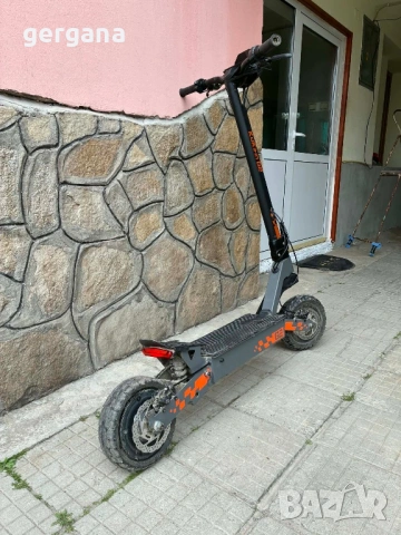 Електирческа тротинетка Kukirin G2