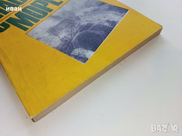 Насаме с морето - Нейъми Джеймс - 1986г., снимка 8 - Други - 40225716