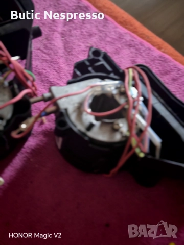 Бойлер нагревател за Делонги магнифика ес , снимка 3 - Кафемашини - 52592160