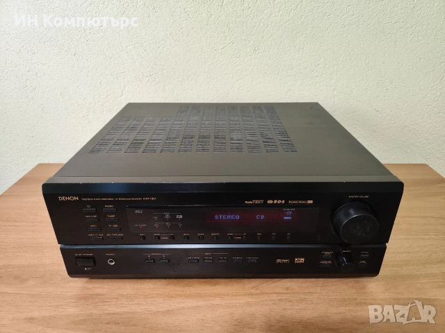 Продавам 5.1 ресийвър Denon AVR-1801