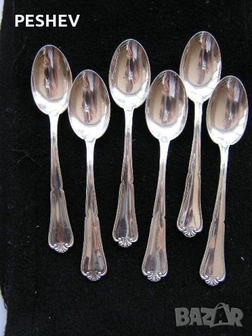 Сребърна лъжица, снимка 1