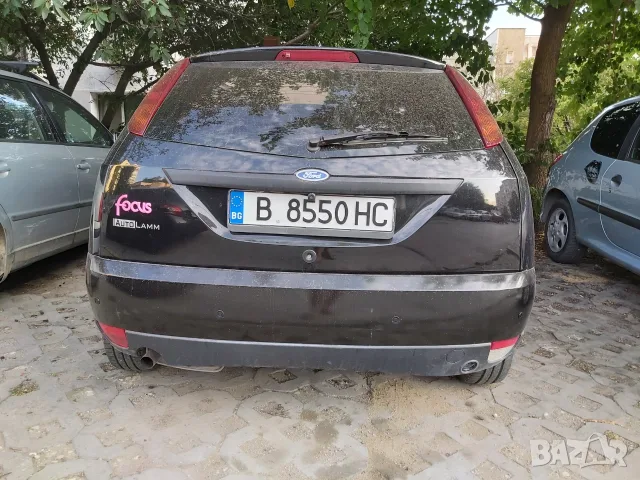 Форд Фокус отличен, снимка 9 - Автомобили и джипове - 56403952