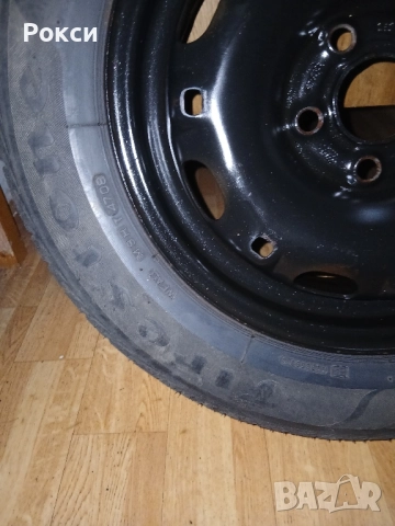 14цола резервна гума фабия 1,поло,сеат ибиза, снимка 10 - Аксесоари и консумативи - 51978426