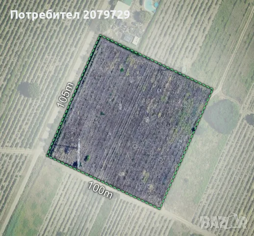 От собственик - Продавам имот 10585кв.м.