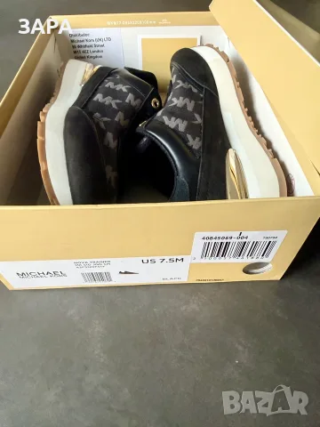 Дамски сникърси Michael Kors, нови, снимка 2 - Маратонки - 56528832