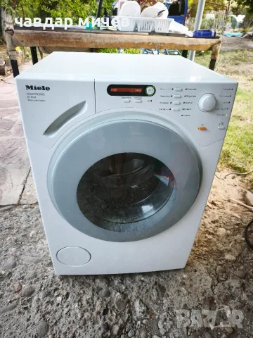 Пералня Miele W1514 Novotronic 