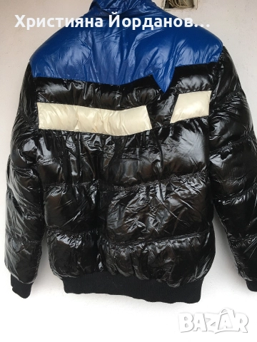 Оригинално Винтидж Moncler пухено яке, снимка 15 - Якета - 52723203