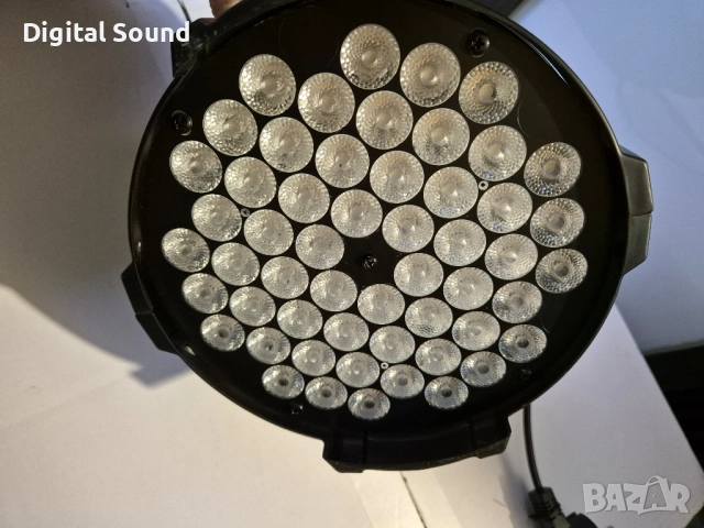 Led par Big Dipper LPC007, 54x3w, снимка 2 - Лед осветление - 51697759