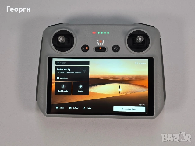 DJI RC RM330 дрон контролер/дистанционно, снимка 7 - Дронове и аксесоари - 54179793
